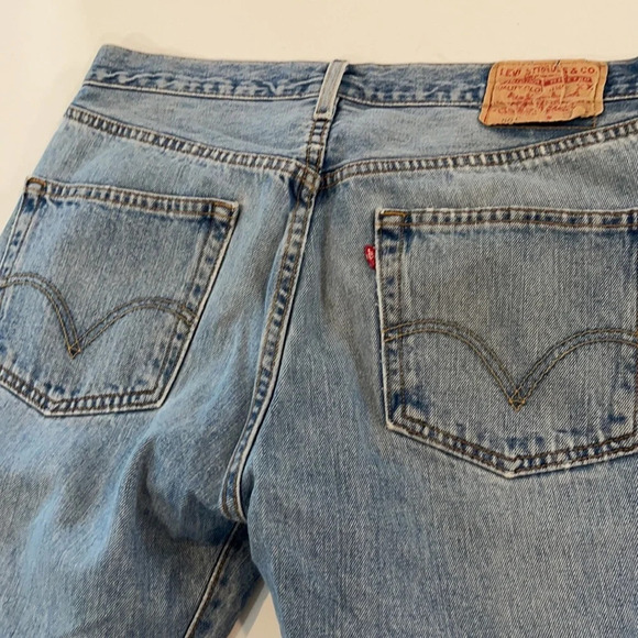 Vintage 2004 Levi’s Mens 34 x 30 - Picture 2 of 16